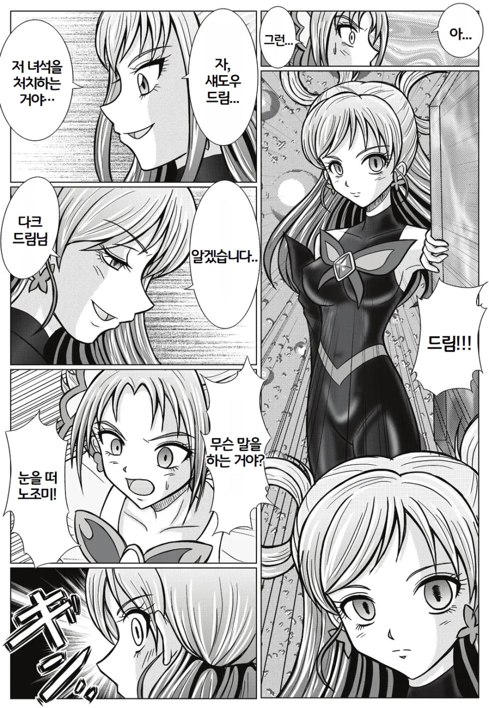 [MACXE'S (monmon)] Mou Hitotsu no Ketsumatsu ~Henshin Heroine Kairaku Sennou Yes!! Precure 5 Hen~ (Yes! PreCure 5) [korean] - Page 22