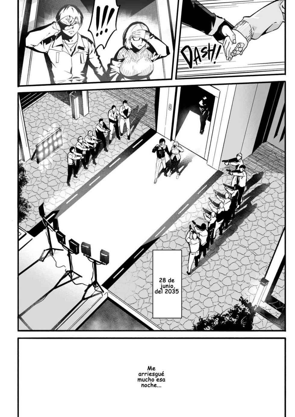 [WaifuSplit] A-BLOCK Cap. 1 [Spanish] [V] - Page 13