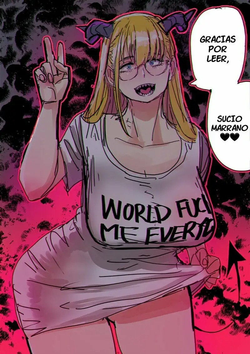 [WaifuSplit] (Ryopie) Mirah-San Finale! - P2 [Spanish] [BigDaddy Scan] - Page 38