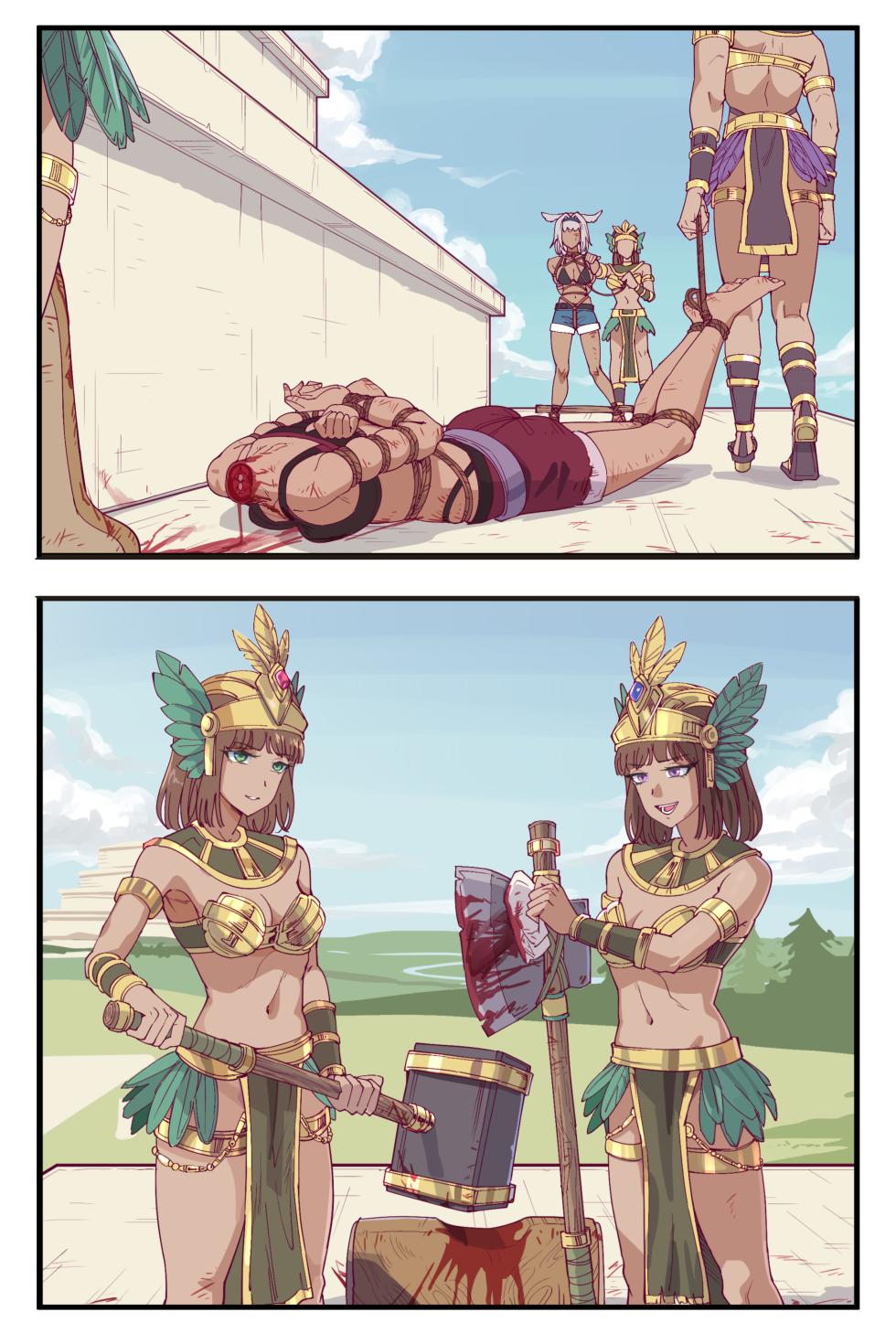 [guangmi] 斬首処刑 - Page 5