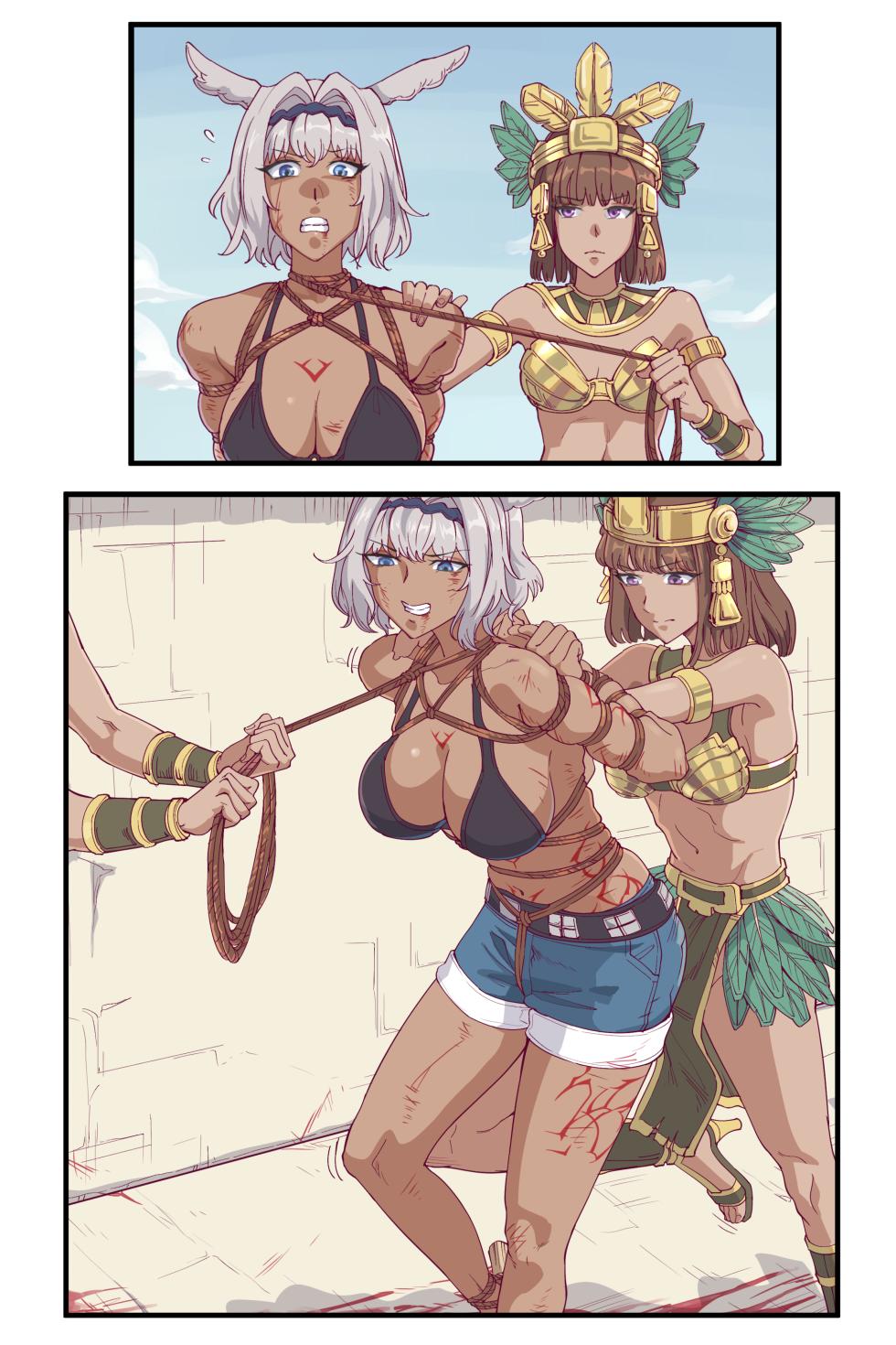 [guangmi] 斬首処刑 - Page 6