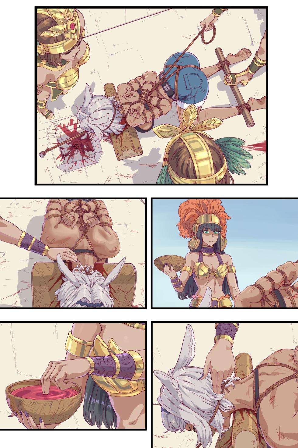 [guangmi] 斬首処刑 - Page 10