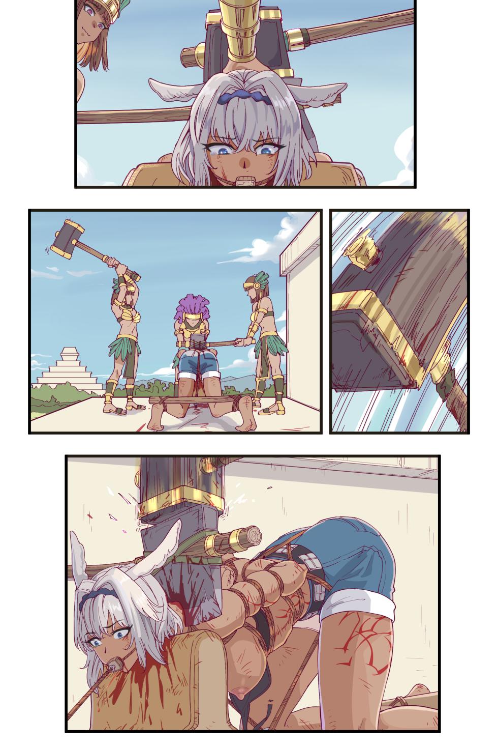 [guangmi] 斬首処刑 - Page 13