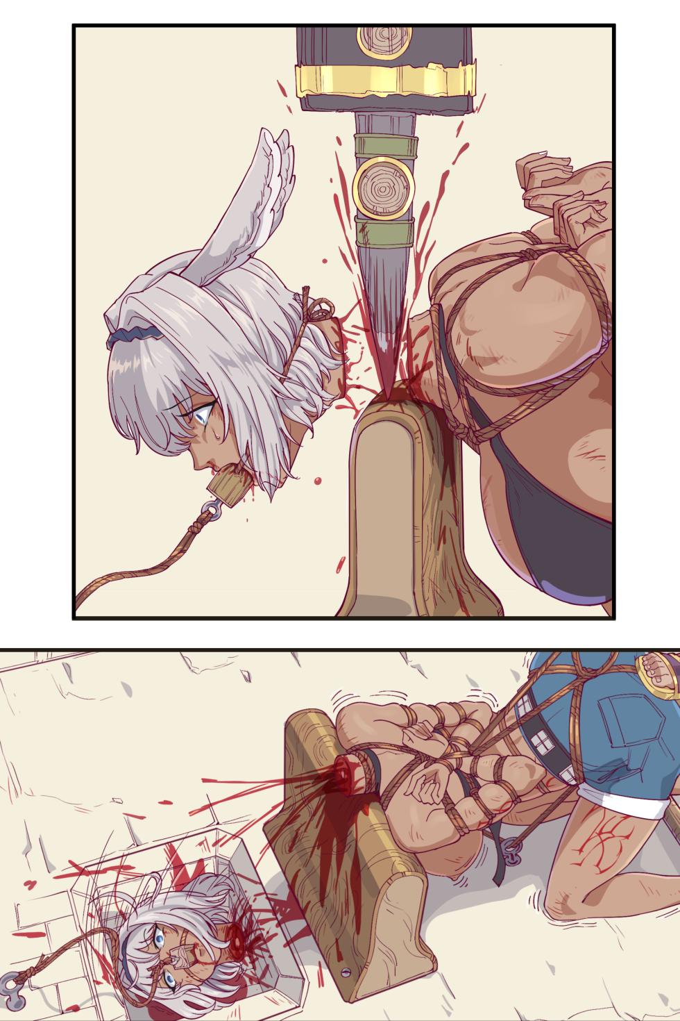 [guangmi] 斬首処刑 - Page 14