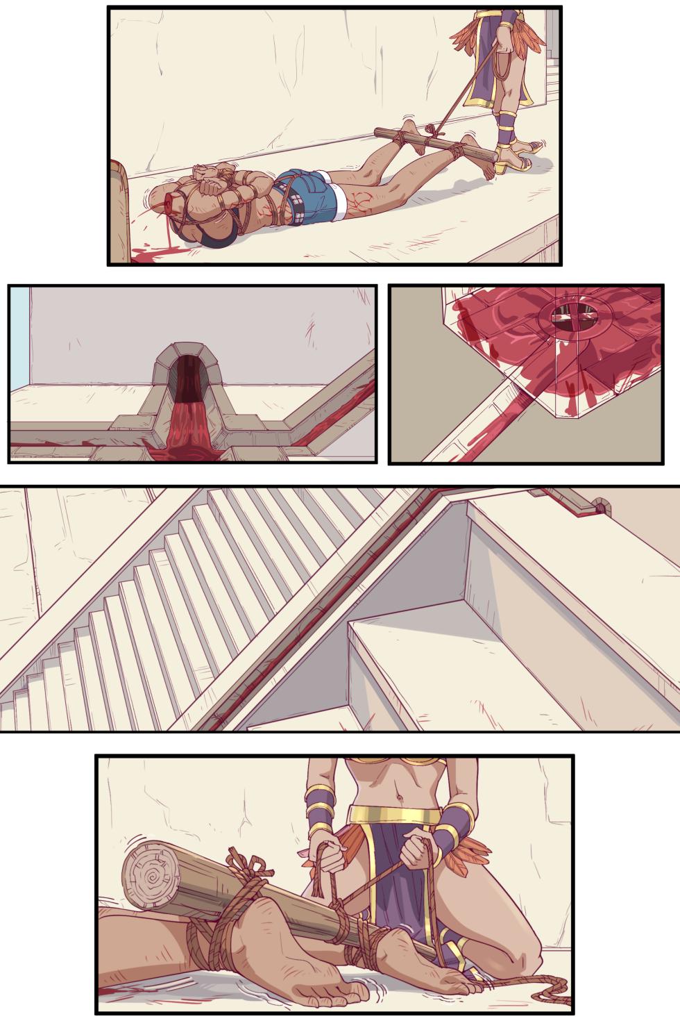 [guangmi] 斬首処刑 - Page 15