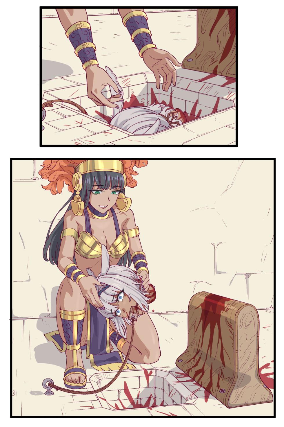 [guangmi] 斬首処刑 - Page 16