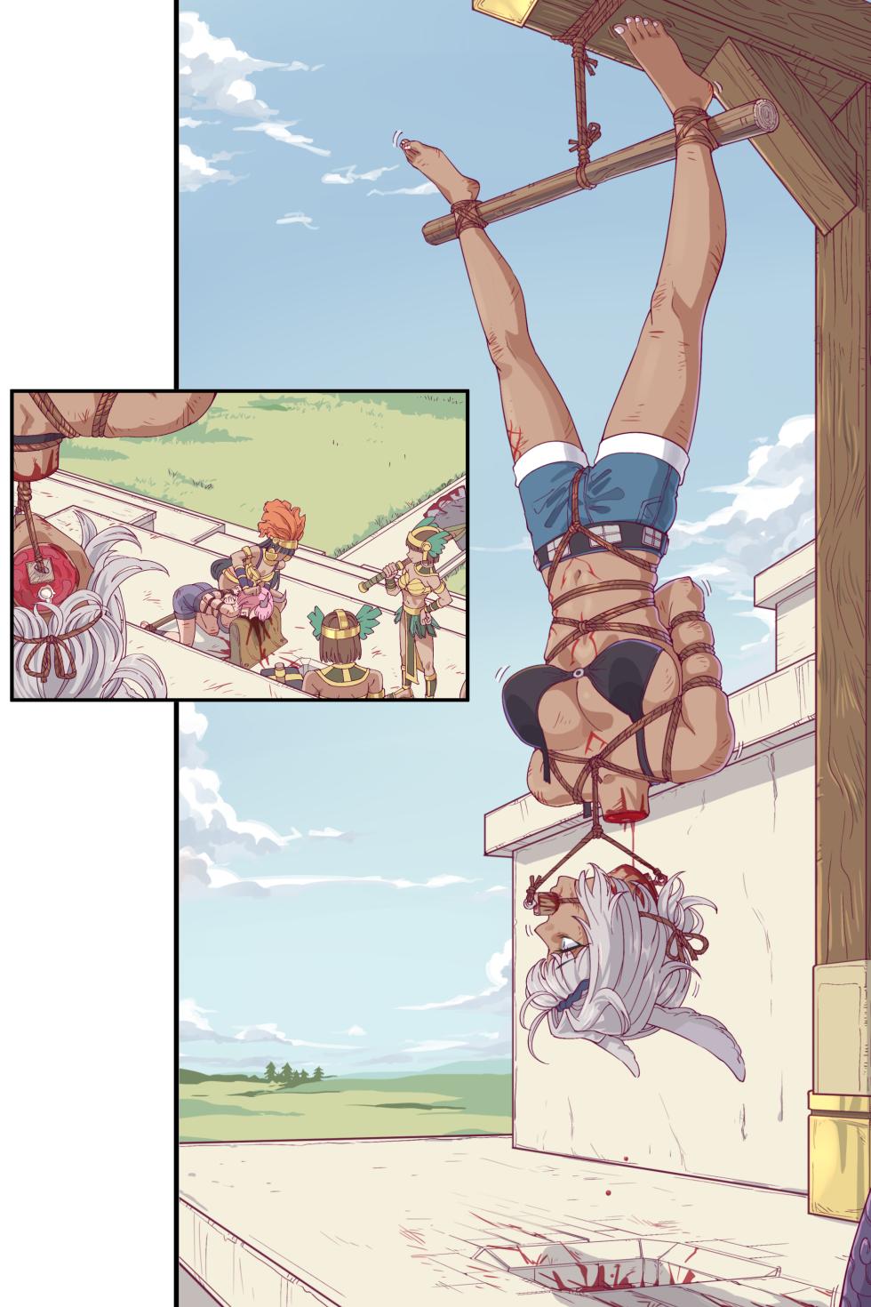 [guangmi] 斬首処刑 - Page 17