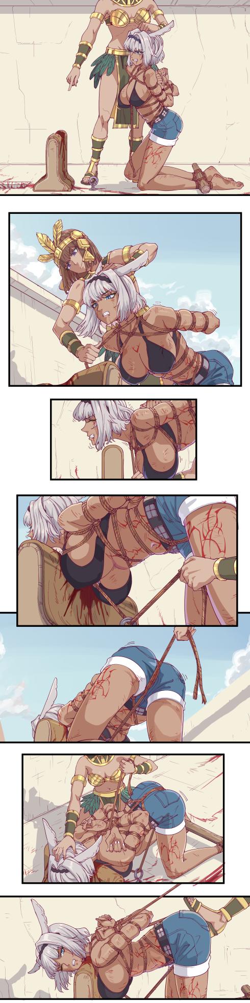 [guangmi] 斬首処刑 - Page 20