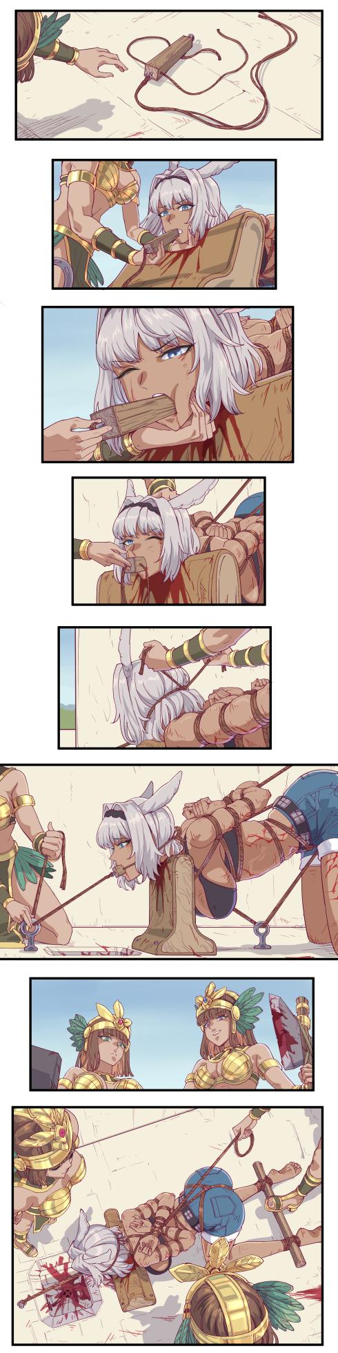 [guangmi] 斬首処刑 - Page 21