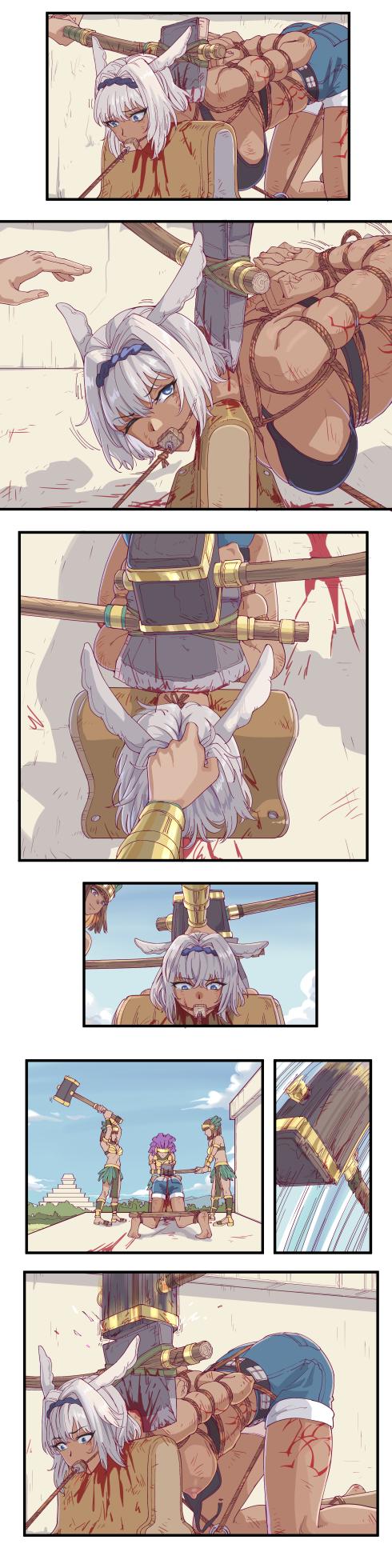 [guangmi] 斬首処刑 - Page 24