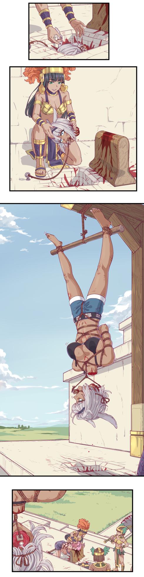 [guangmi] 斬首処刑 - Page 26
