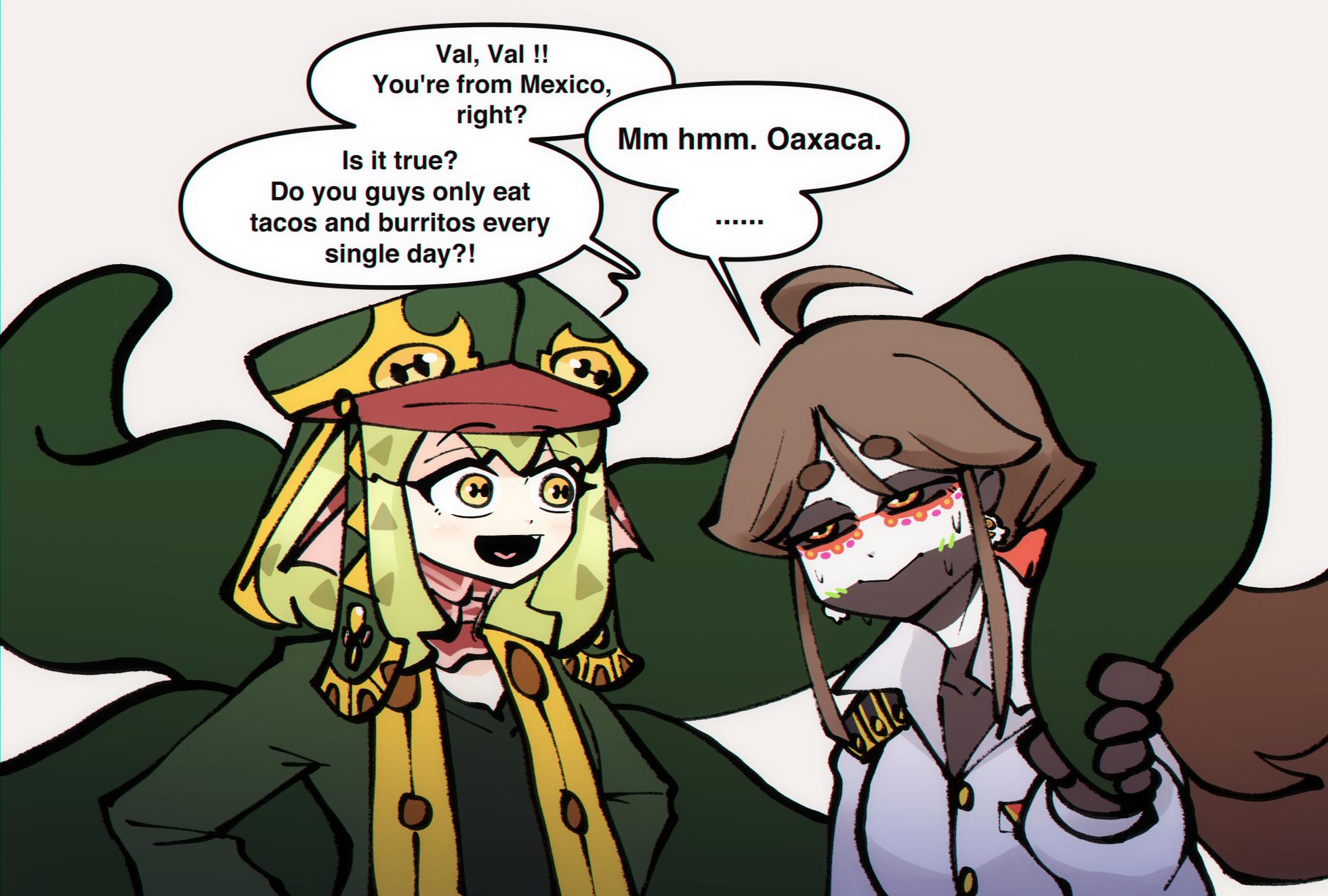 ［Patreon］Tempura Person ~2024.04 - Page 3
