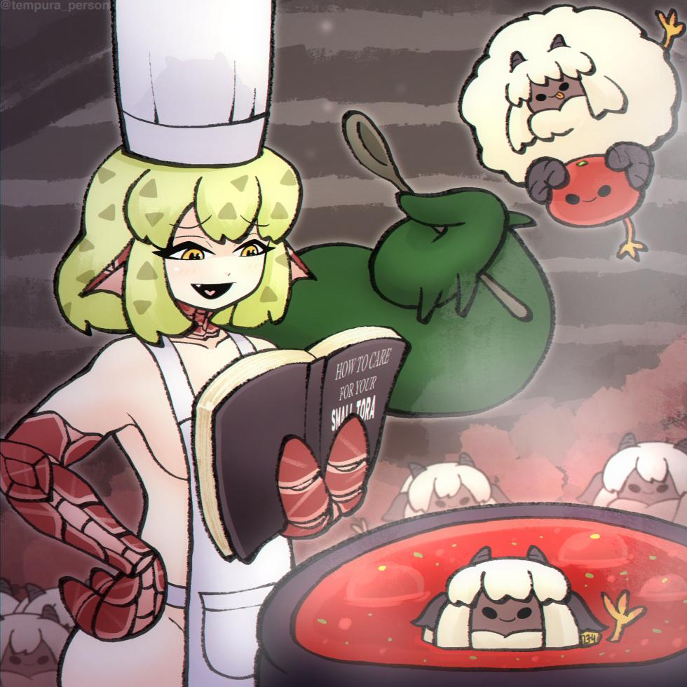 ［Patreon］Tempura Person ~2024.04 - Page 4