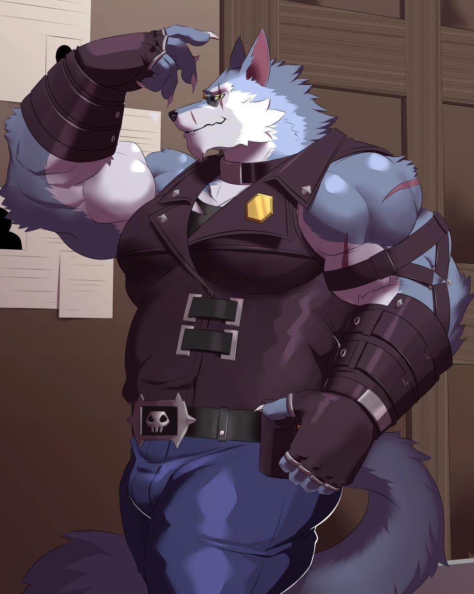 [Reclamon] Freddy(Dislyte) - Page 1