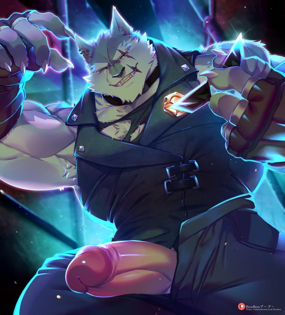 [BooBoo] Freddy(Dislyte) - Page 8