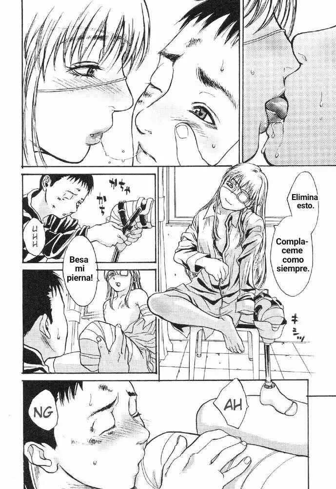 [Kishizuka Kenji] Nestles (Nyuuin Shoujo - Last Child 2) [Spanish] [El Super Saiyan Pajero] - Page 11