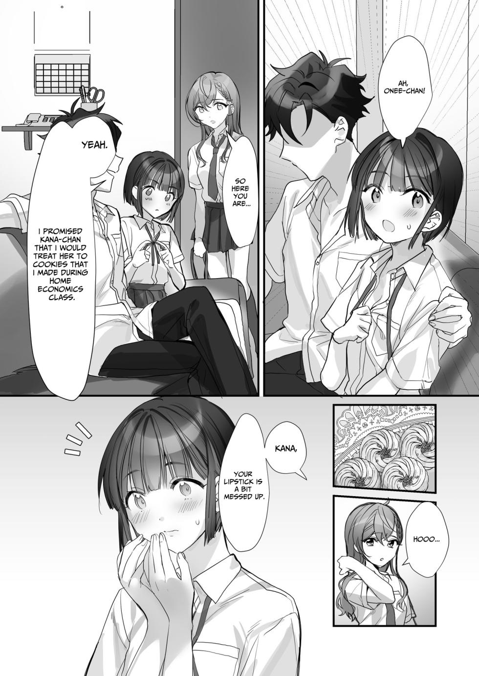 [Sokuochi Shoujo (Kagamino Mochiko)] Kuzu Kareshi wa H ga Umasugiru [English] [rubber_user] - Page 11