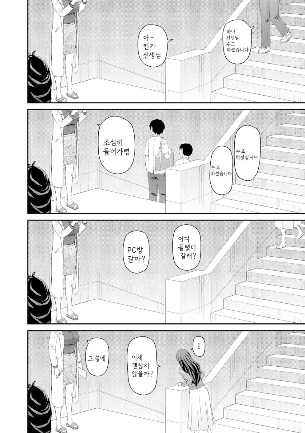 [Kabashima Akira] Manko mo Chinpo mo Mite Kudasai [Digital] [korean] - Page 40