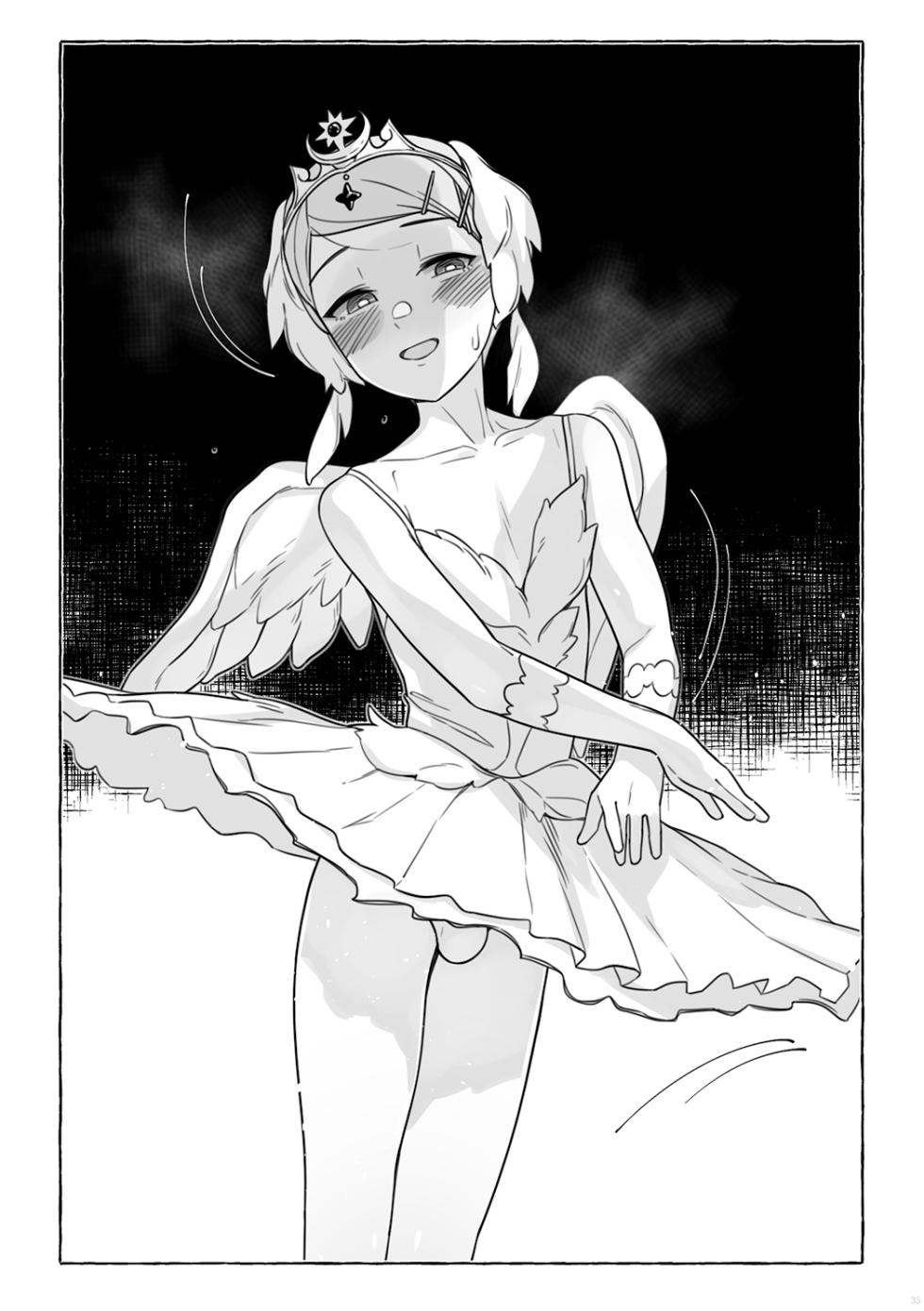 [Shoshi Magazine Hitori (Various)] Shounen oddity 6 [Digital] - Page 35