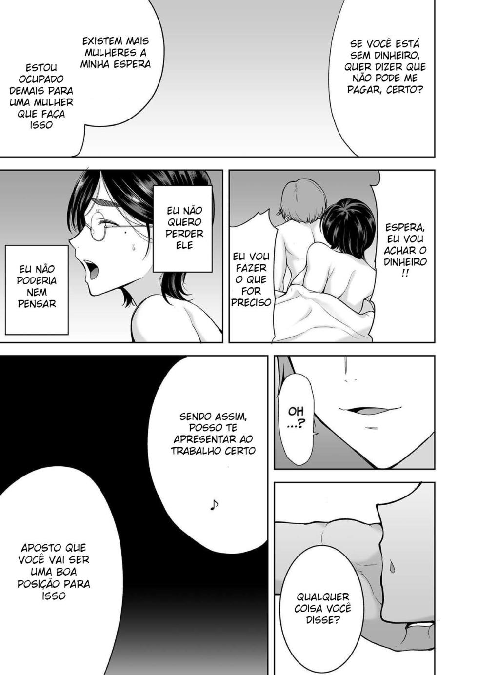 [DOLL PLAY (Kurosu Gatari)] Mitarai Shiori No Mama Katsu Diary [Portuguese-BR] - Page 40