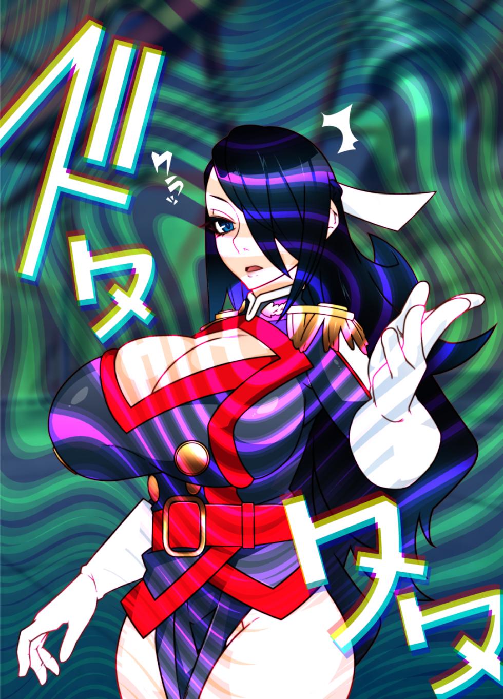 [Gantai Critical (Belu)] Sihai si te Seiretu - Page 30