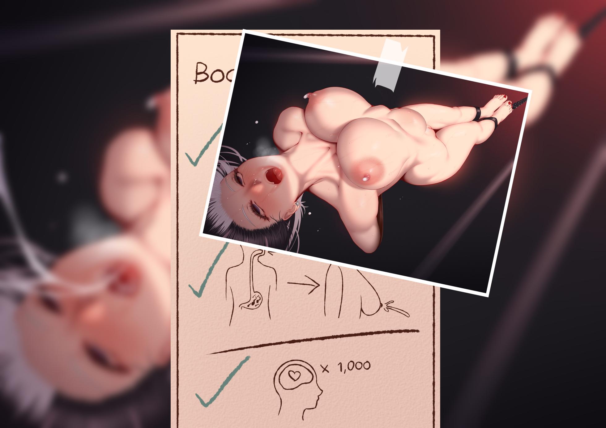 [Genkung] Mommy!!! Arlecchino (Genshin Impact) - Page 35