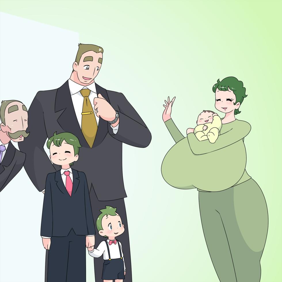 [Big Bomber] Family Unity 15-21 - Page 26