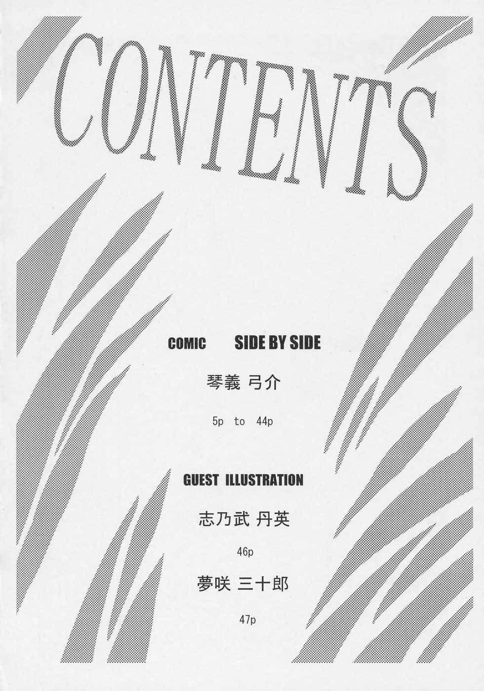 [Hatahata Factory (Kotoyoshi Yumisuke)] XXX V (Dead or Alive) [English] [desudesu] - Page 3