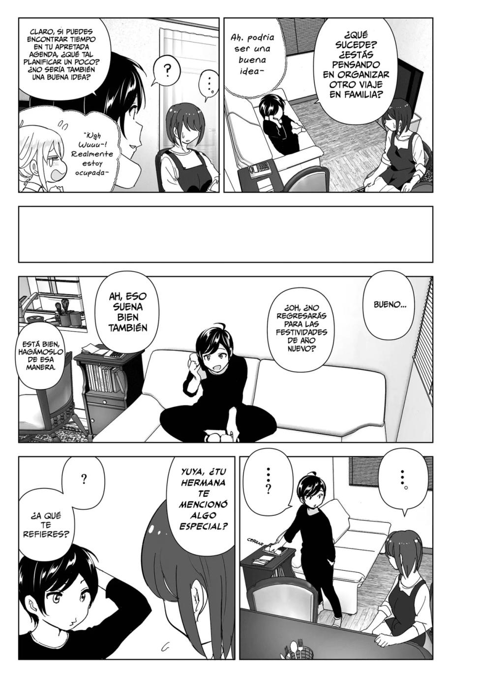 [Supe (Nakani)] Mukashi wa Tanoshikatta [Spanish] [Traductor X] [Decensored] [Digital] - Page 4