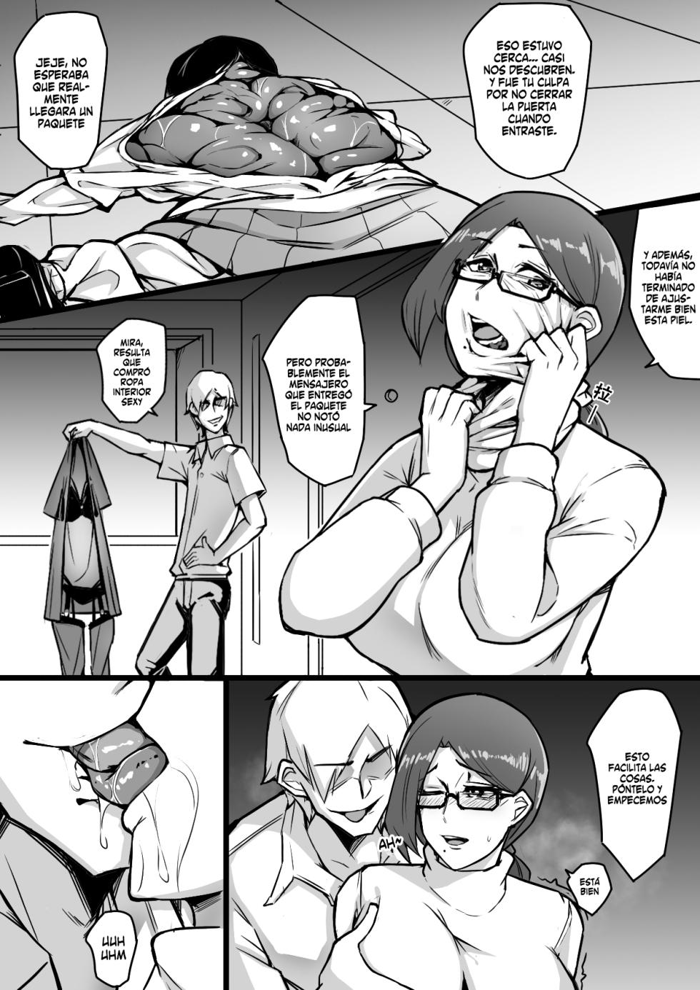 [Leiji] Callejón 02 [Spanish] - Page 7