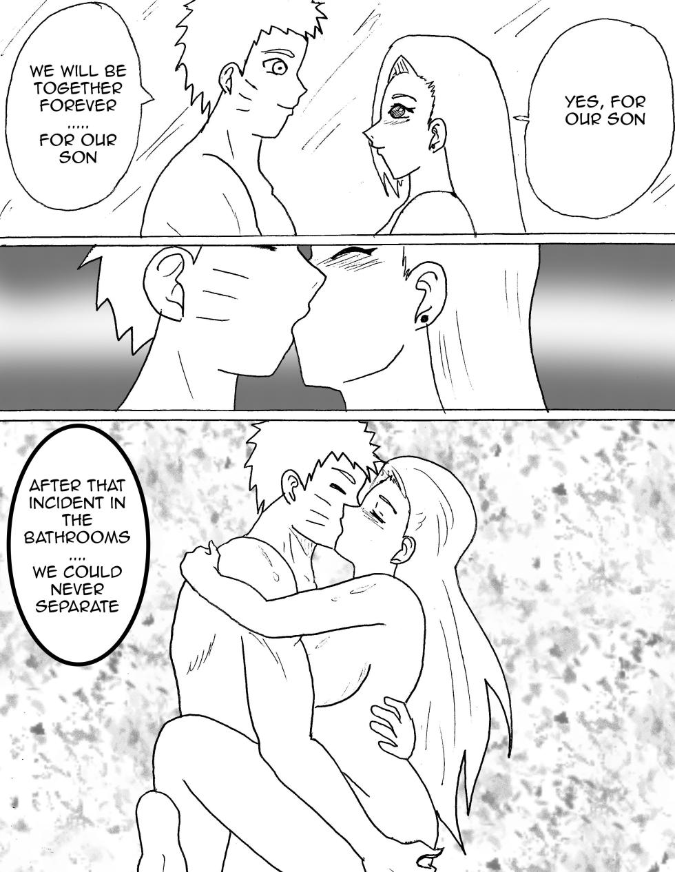 An unexpected revelation - Page 40