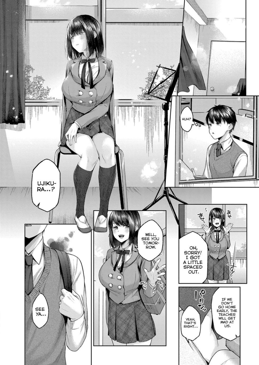 [Yuzuto Sen] Kujira no Uta | Whale Song (COMIC Reboot Vol. 32) [English] [ConTL] [Digital] - Page 4