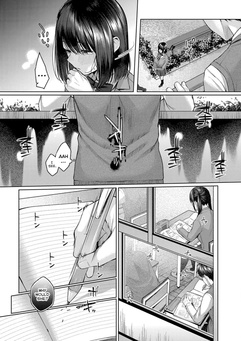 [Yuzuto Sen] Kujira no Uta | Whale Song (COMIC Reboot Vol. 32) [English] [ConTL] [Digital] - Page 7