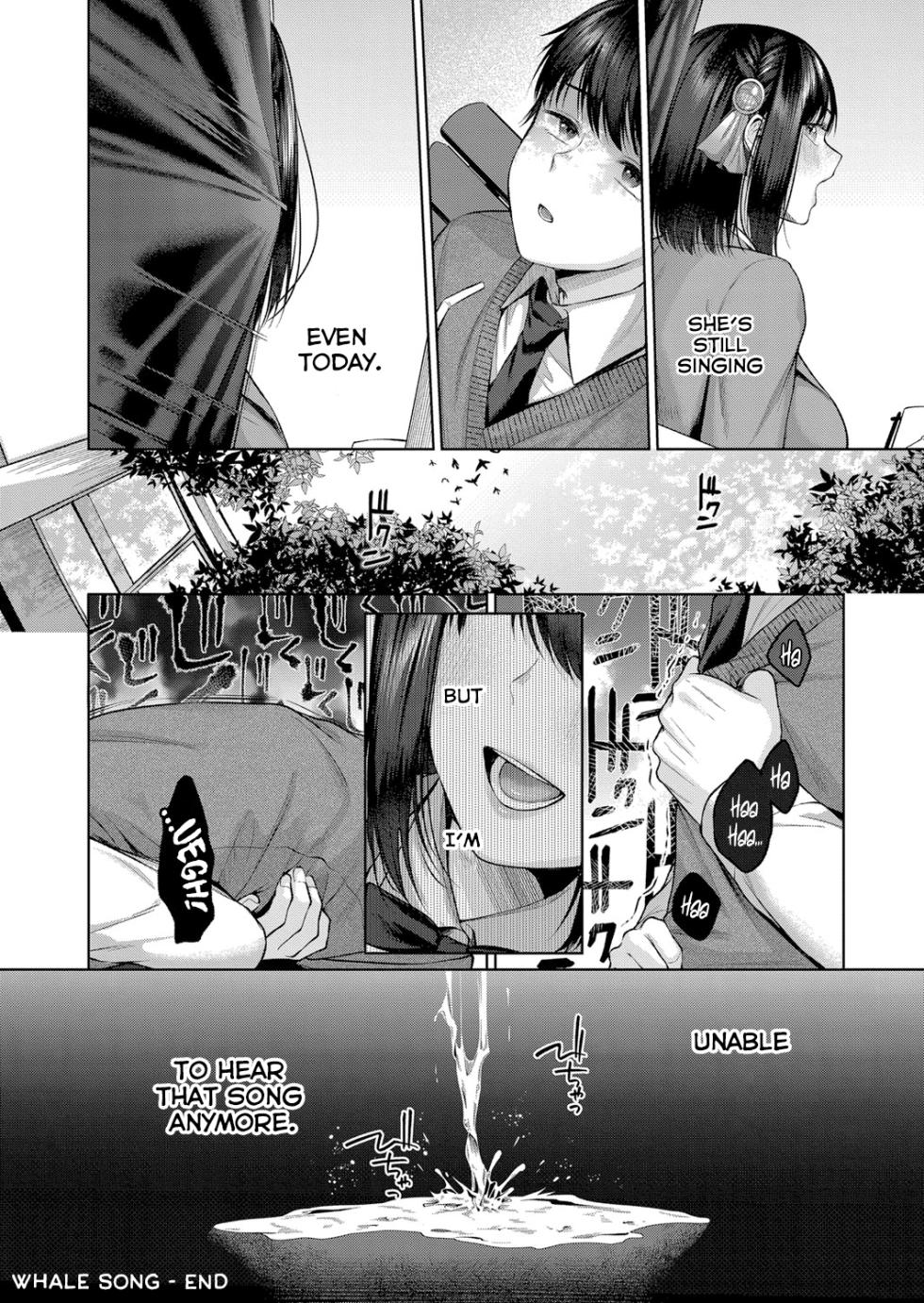 [Yuzuto Sen] Kujira no Uta | Whale Song (COMIC Reboot Vol. 32) [English] [ConTL] [Digital] - Page 30