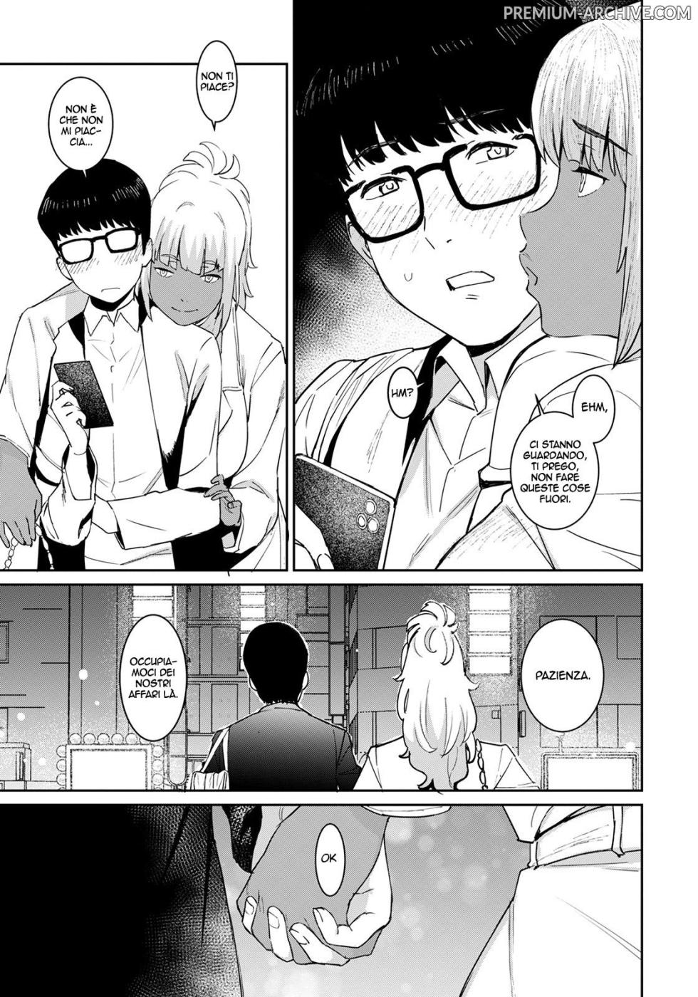 [Baksheesh AT] Motto Tomodachi no Mama to Issho | Voglio stare Ancora con la Mamma del Mio Amico (ANGEL Club 2022-08) [Italian] [Digital] - Page 5