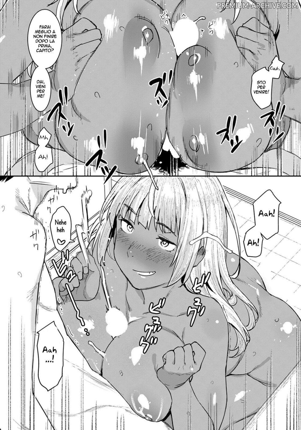 [Baksheesh AT] Motto Tomodachi no Mama to Issho | Voglio stare Ancora con la Mamma del Mio Amico (ANGEL Club 2022-08) [Italian] [Digital] - Page 8