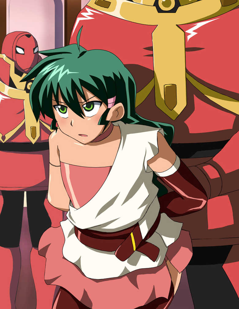 [Lowtech-city (Ikumi-tan)] Jasmine no Kaori (Deltora Quest) - Page 5