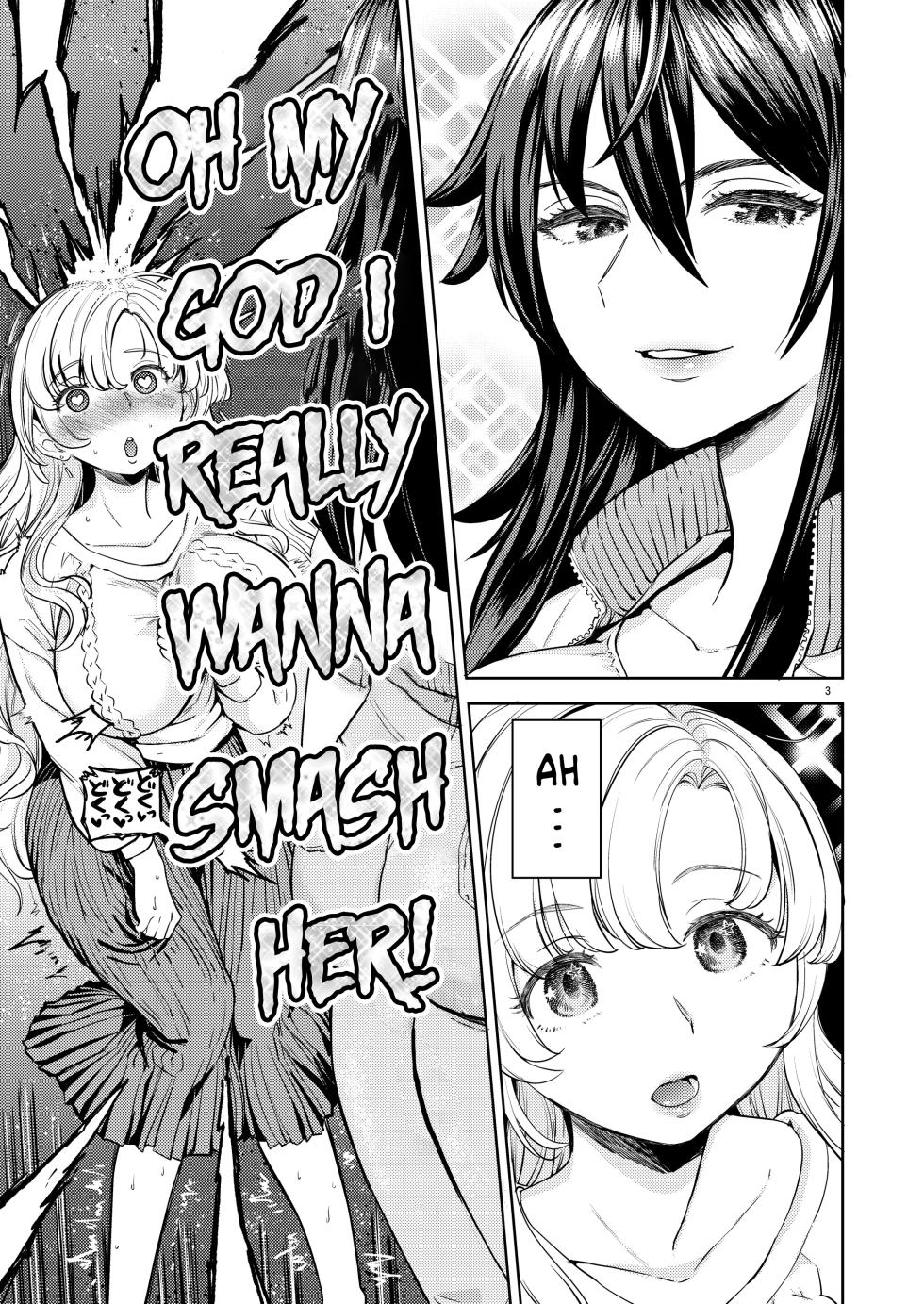 [Ayane] Wolf and Rabbit | Ookami to Usagi [English] - Page 5