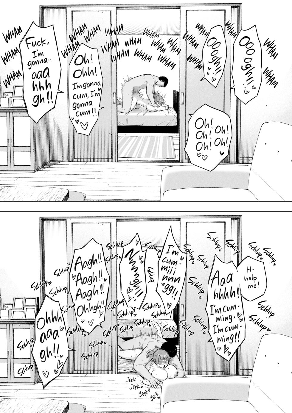 [NT Labo (NT Robo)] Cucked With My Consent - The Moriguchi Family - Page 20