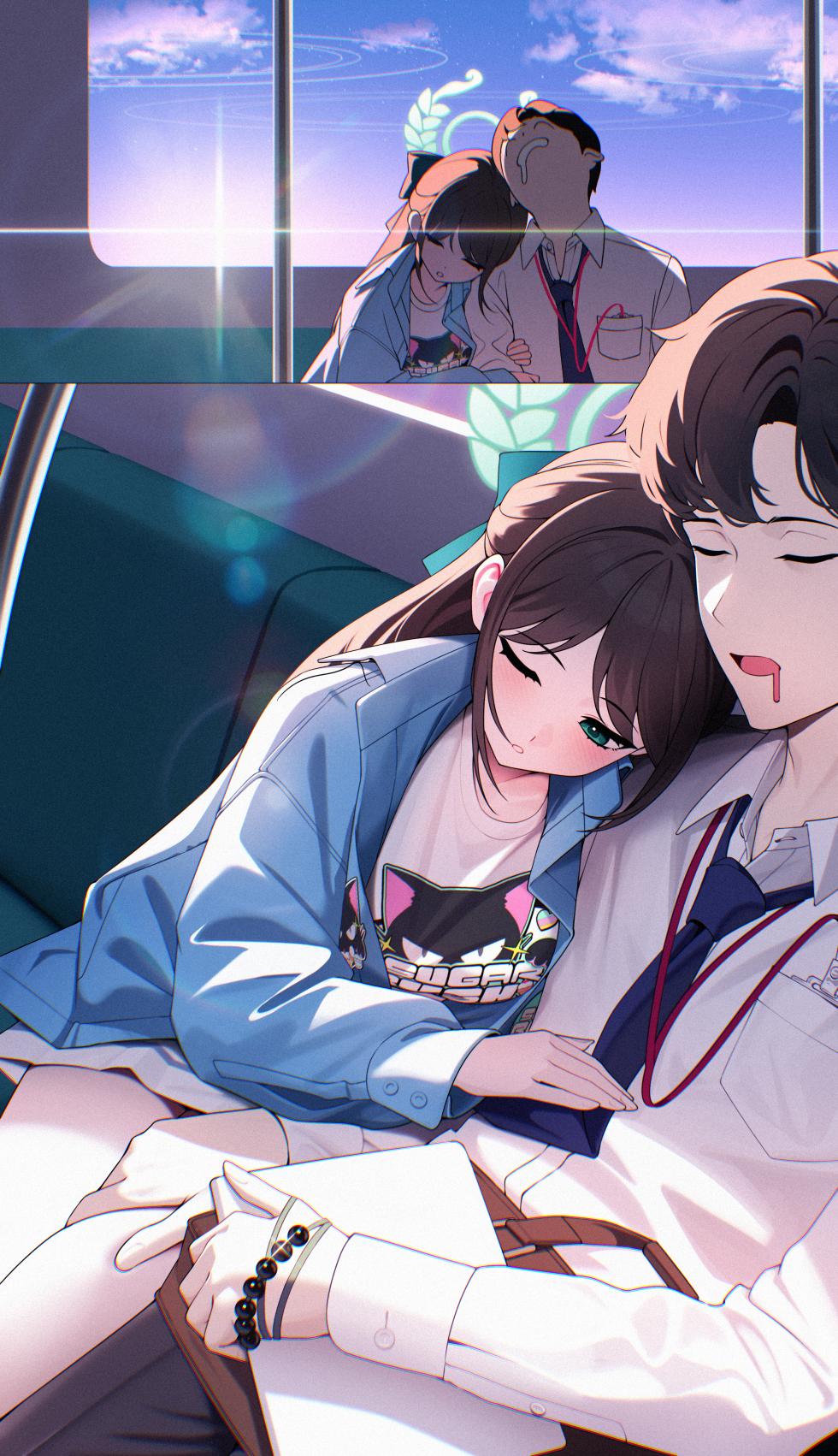 [Ett] Airi (HD Original Png) (Patreon) - Page 5