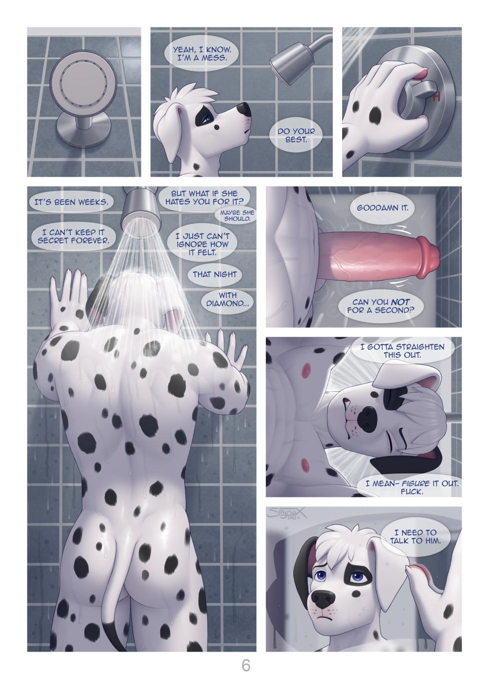 SigmaX - Bifurcation - English - 4K - Page 6