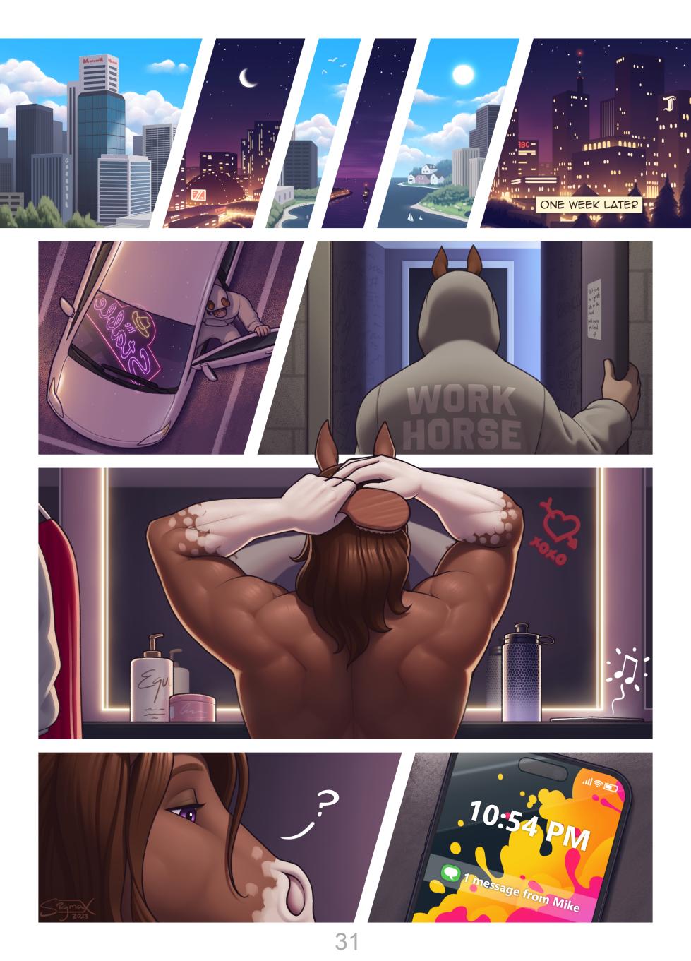 SigmaX - Bifurcation - English - 4K - Page 31