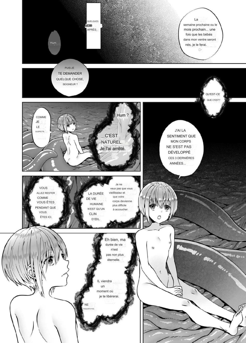 [Jam Natsu (Natsu Jam)] Nie no Mori II [French] [Digital] - Page 30