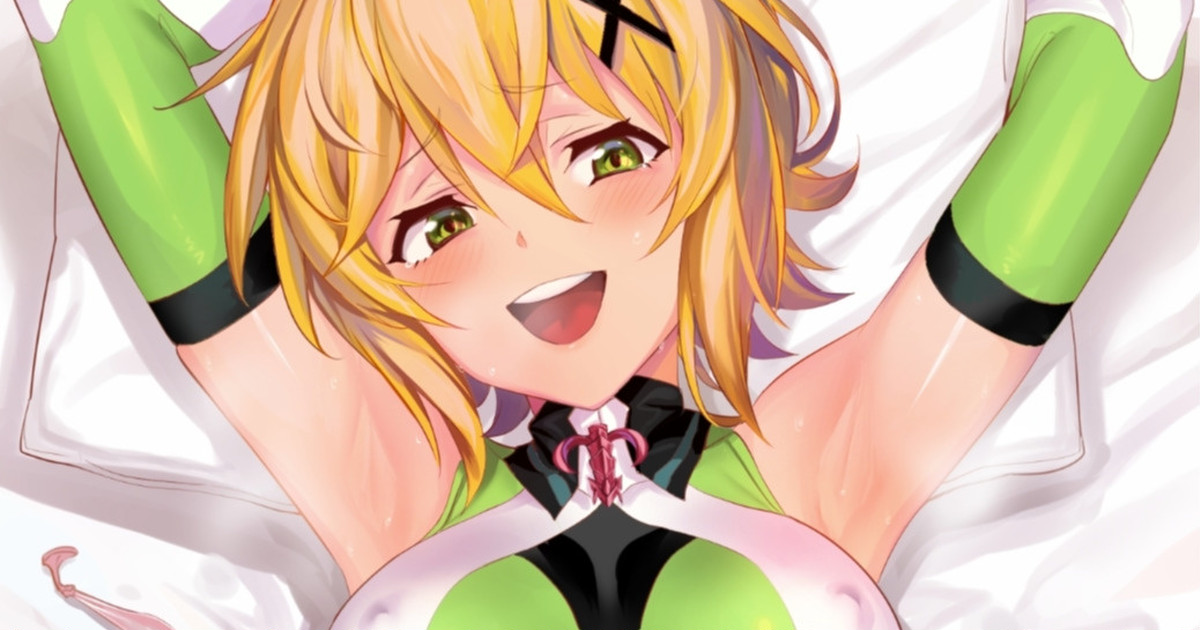 [Ulrich] Deesu... + kr-chan Sukebe + Dosukebe Ecchiii (Senki Zesshou Symphogear) - Page 1