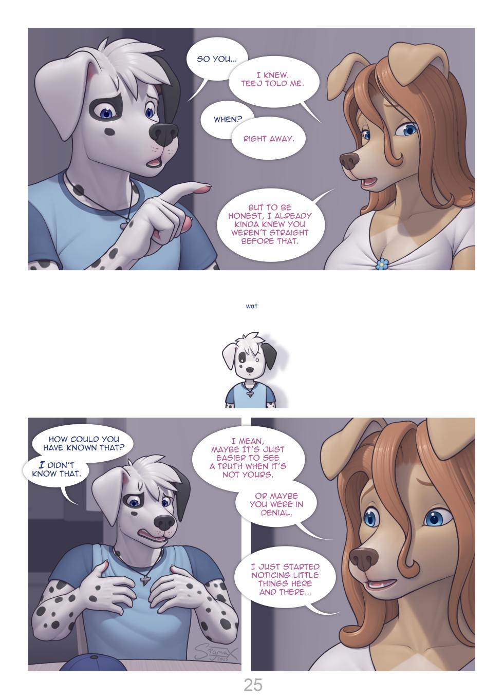 SigmaX - Bifurcation - English - 4K - Page 25