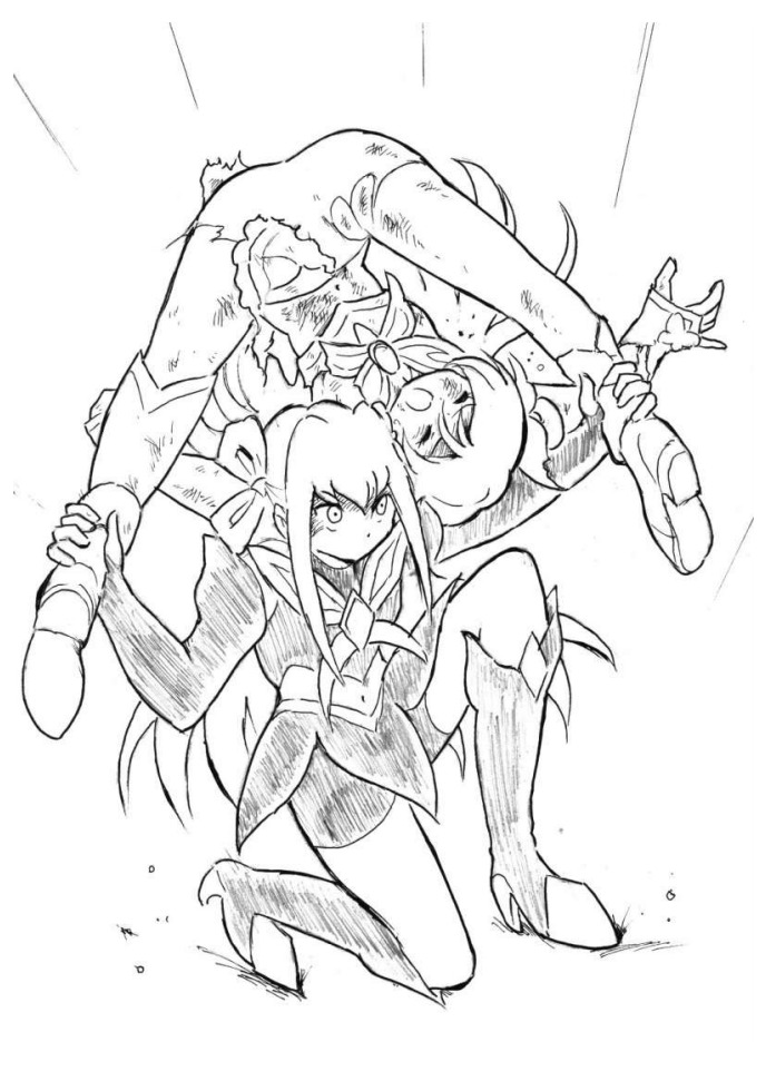 [Tyoujiya Zantou (Matsumoto Kenji)] Shokeijou no Cure Dream Zouho Kaitei PDF Ban (Yes! Precure 5) - Page 37