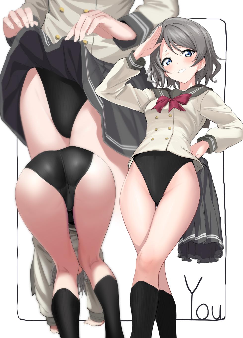 [Ulrich] YO-chan no SUKEBE (Love Live! Sunshine!!) - Page 2