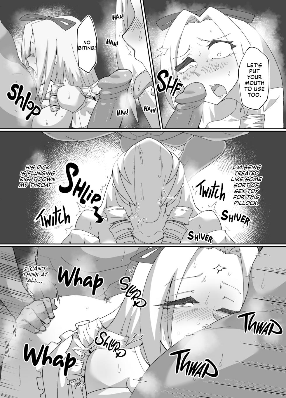 Solution no Ecchi na Yatsu 8 Pages (Overlord) [English] [EHCOVE] - Page 6