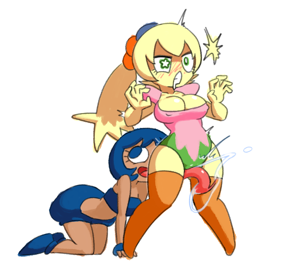 [Minus8] Kirby x Gooey x Tiff (Kirby) - Page 2
