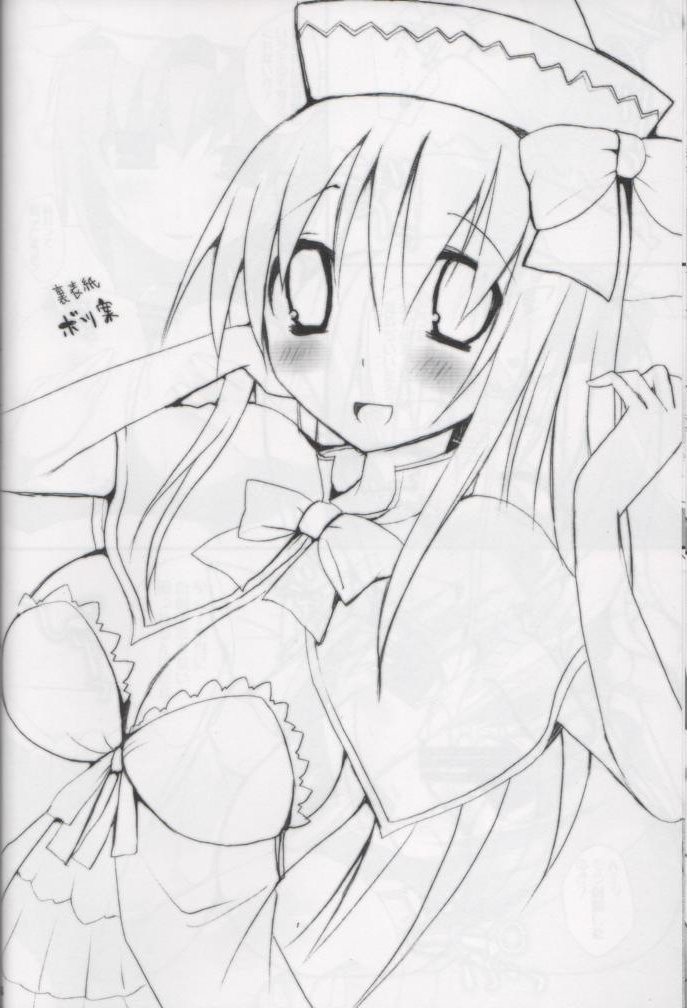 (C78) [TOYBOX, Kujira Logic (Kurikara, Kujiran)] Gensoukyou Chichi Zukan You EX (Touhou Project) - Page 23
